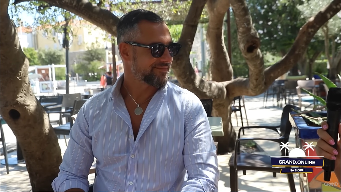 Nemanja Stevanović čestitao Silviji Nedeljković na predivnim vestima: "Mogu da zamislim kolika je njihova sreća" 5 nemanja stev 3