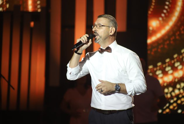 Asmir Muranović poslednji zapevao, pa podigao ceo studio na noge: "Imaš sve što jedan pevač treba da ima" 12 ASMIR MURANOVIC DR. MURANO 48 GOD. CHUR 5