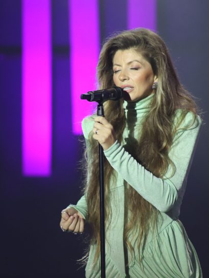Danica Maksimović nije štedela Gabrielu Metzler, očekivala je više od njenog nastupa: "Ovo je preambiciozno" 28 GABRIELA METYLER 43 GOD. ARBON 8