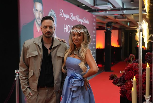 Dragica Zlatić snimila duet sa Nemanjom Đorđevićem, promocija pesme na crvenom tepihu (FOTO) 7 IMG 20260922 WA0025