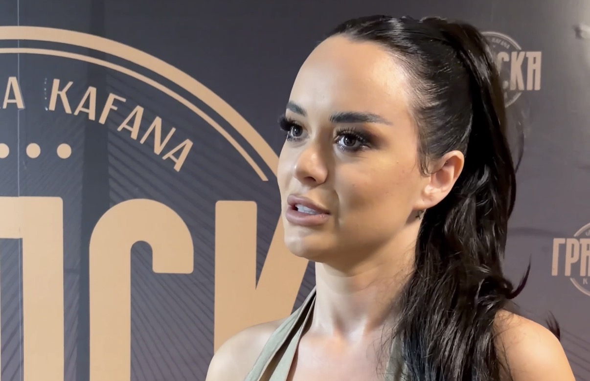 "Ne zovu me džabe kraljicom bakšiša": Tijana Milentijević otkrila šta je mogla da kupi od najveće zarade, pa progovorila o anksioznosti i udaji (VIDEO) 6 IMG 0490