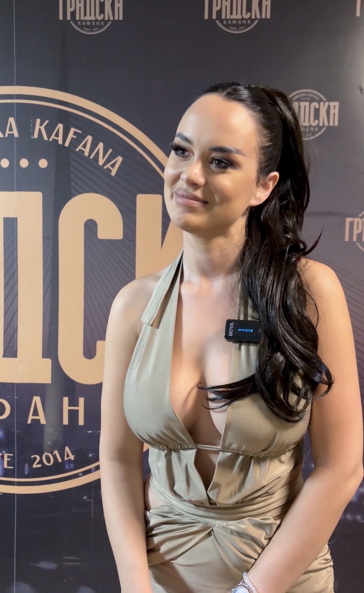 "Ne zovu me džabe kraljicom bakšiša": Tijana Milentijević otkrila šta je mogla da kupi od najveće zarade, pa progovorila o anksioznosti i udaji (VIDEO) 7 IMG 0496 1