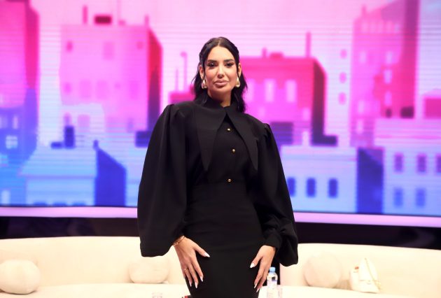 Voditelj napravio lapsus, pa nastao urnebes: Katarina Grujić priznala sa kojim bi pevačicama bila da je muško, spisak je više nego zanimljiv 7 KATARINA GRUJIC GS SNIMANJE 17092026 FOTO ELENA 9 ok