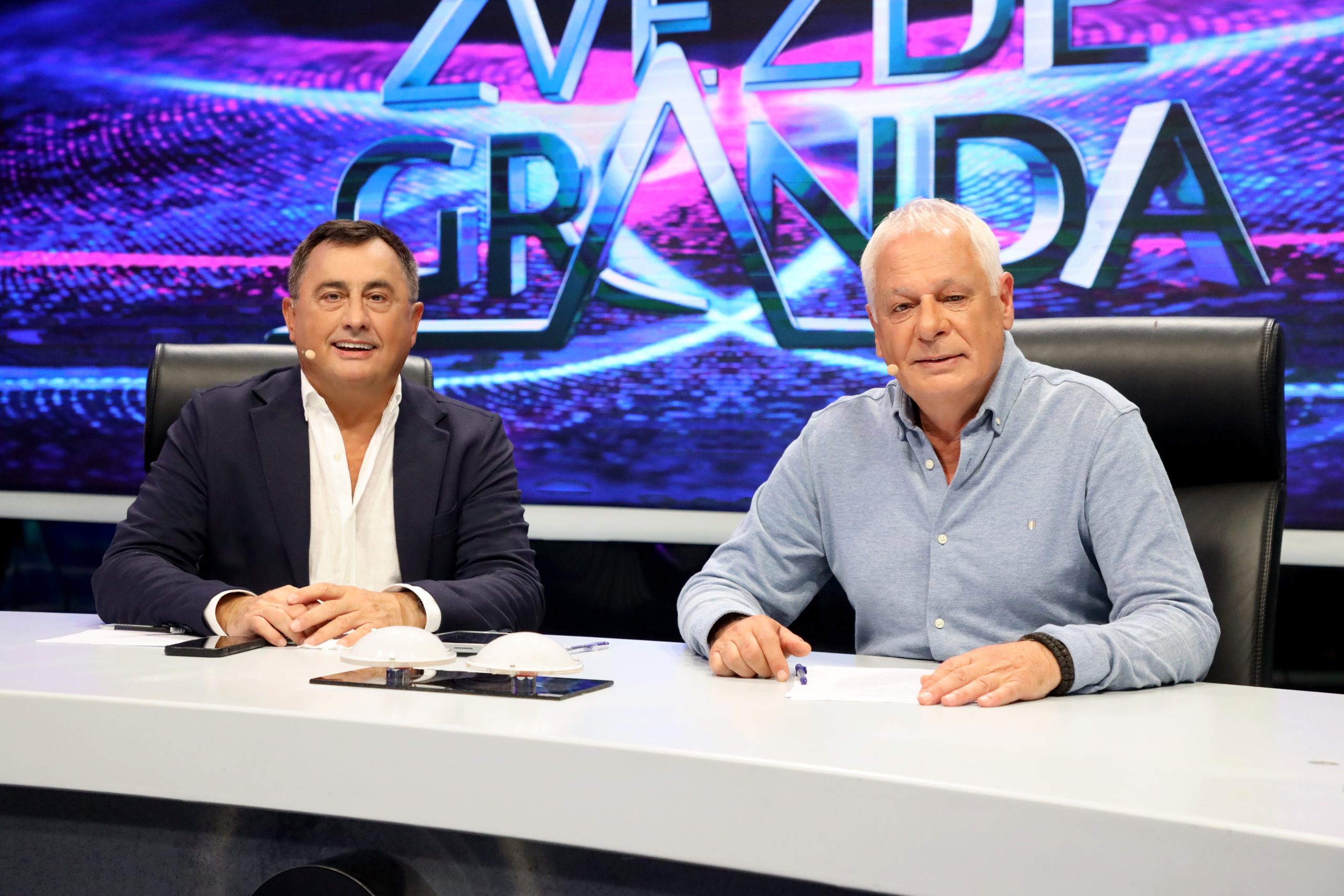 Nova sezona donosi nova pravila u "Zvezdama Granda": Saznajte kada kandidati mogu da biraju mentora, a kada ga dodeljuje Produkcija 7 PRODUKCIJSKI ZIRI SNIMANJE 14092026 FOTO MUNJA 41 ok 1