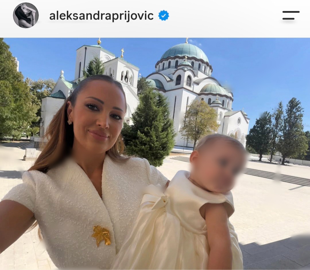 Prija sa cerkom selfi