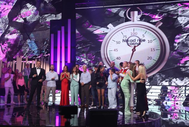 Otkrivamo ko je prošao direktno u drugi krug "Nikad nije kasno" 15 SCENA NNK SNIMANJE 10092026 FOTO ELENA S 3