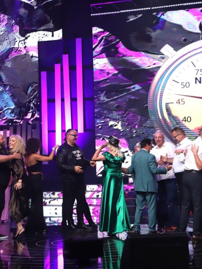 Publika odlučila koji takmičar ostaje u "Nikad nije kasno": Rezultat kakav se još nije dogodio! 29 SCENA NNK SNIMANJE 10092026 FOTO ELENA S 4 1