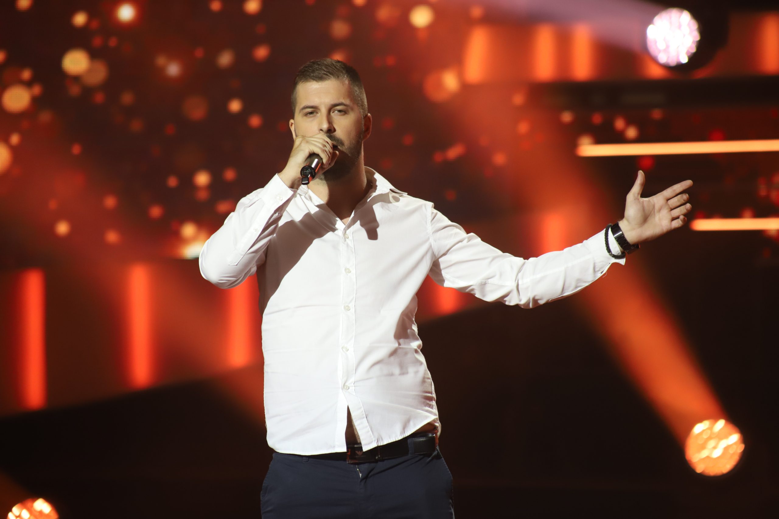 Stefan Dejanović imao preveliku želju za uspehom: "Previše sam samokritičan" (VIDEO) 8 STEFAN DEJANOVIC 31 GOD. SMEDEREVO 6