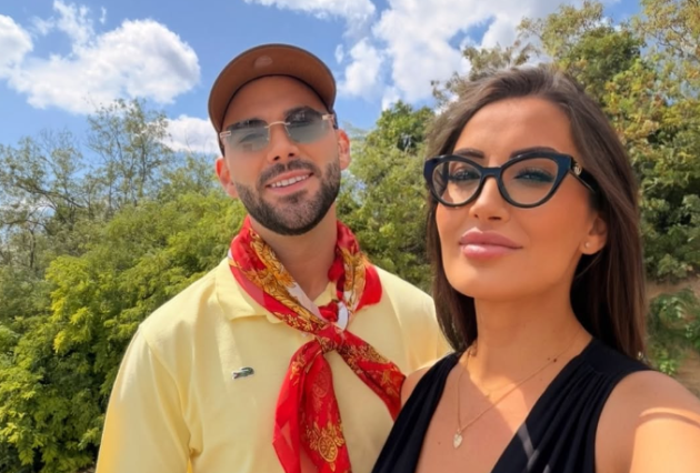 Čim su papiri za razvod bili gotovi, Marko Gačić i trudna partnerka uradili ovo: Potom se i Goga posebnom porukom oglasila iz kafane (FOTO) 19 Screenshot 2026 09 09 122423