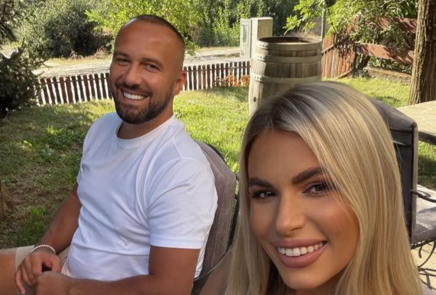Pevač i njegova izabranica posle 11 godina prave svadbu: Velika proslava na prvi rođendan njihovog sina, ovo su detalji dvostrukog slavlja 6 Screenshot 20260919 120015 Instagram 1 e1789812595347