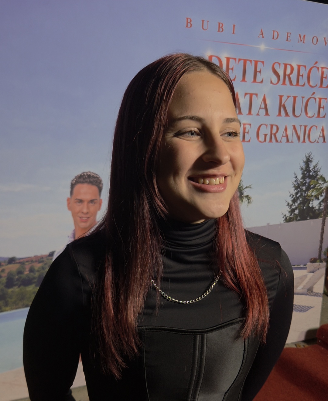 Tamara Danilovic printscreen