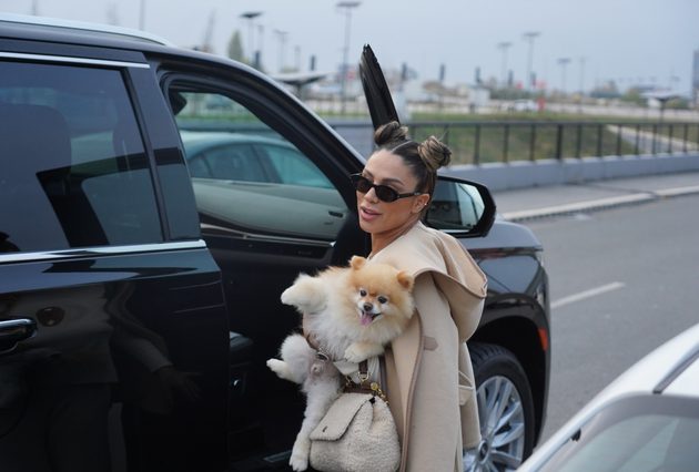 Sandra Afrika pobesnela, dobila zabranu pa se hitno oglasila: "Šta je sad problem? Ovde čovek ne sme ništa da radi!" 7 aerodrom 09112025 0157