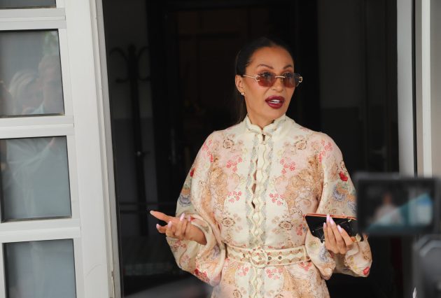 Ceca Ražnatović žestoko o estradi i onome što joj godinama "smeštaju": "Kako to meni niko ništa nije radio, a ja sam nekima radila?!" (VIDEO) 13 ceca raznatovic 3