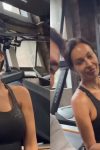 Uske helanke i topić: Ceca pokazala mišićavo telo u teretani (FOTO) 17 ceca teretana