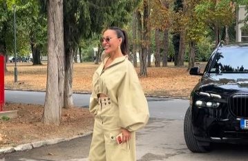 "Opravdano je otišla, jednog dana ću i ja" Ceca o odlasku Ane Bekute iz "Zvezda Granda" (VIDEO) 13 ceca
