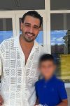 Veliki dan u domu Darka Lazića: Njegov sin krenuo u prvi razred, ponosni tata se odmah oglasio 2 darko lazic sa sinom e1788270296702