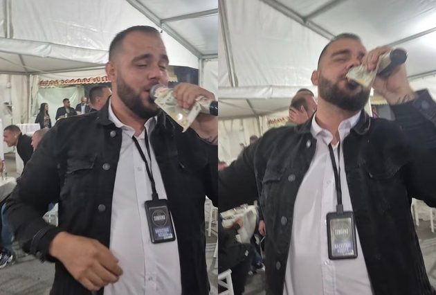 Ovo je poslednji snimak Gorana Maksimovića pre pogibije: Na vašaru pevao pesmu koju mu je naručila supruga (VIDEO) 12 goran maksimovic poslednji snimak