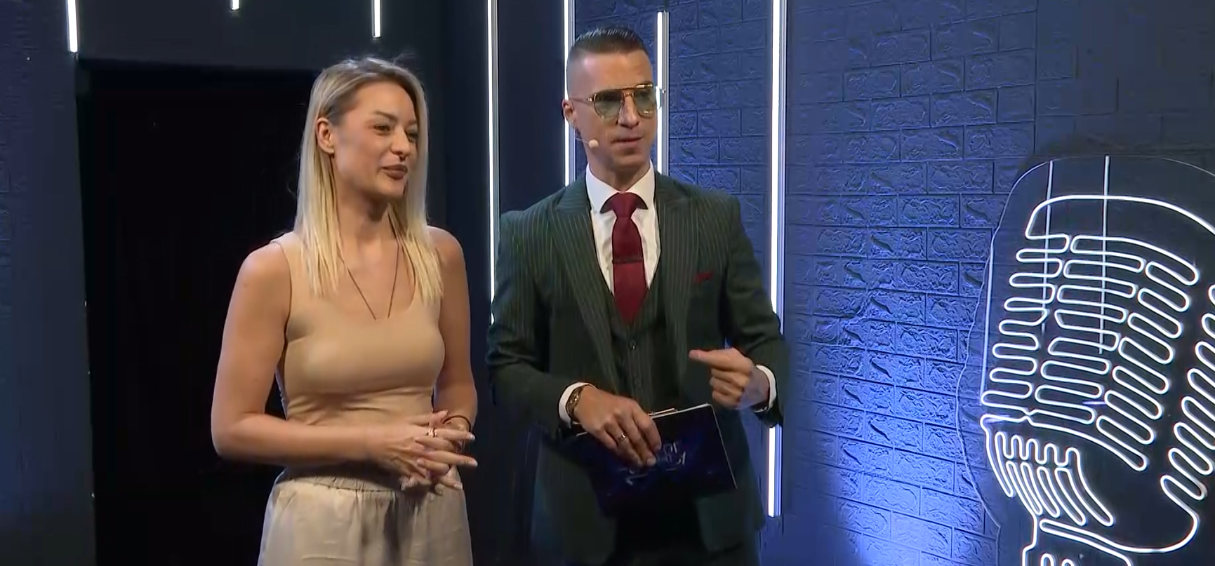Spektakl na startu nove sezone "Zvezda Granda": Prva takmičarka razvalila, a kada čujete čija je sestra sve će vam biti jasno 7 image 116