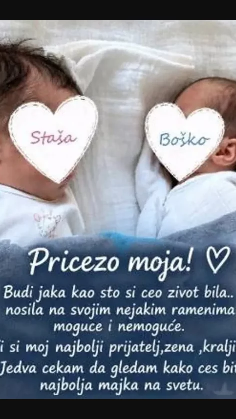 Silvija Nedeljković izašla iz porodilišta sa blizancima: Suprug je dočekao emotivnom porukom koja topi srca (FOTO) 7 image 175