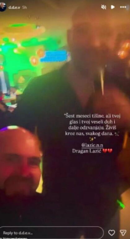 Šest meseci od pogibije Dragana Lazića: Oglasio se partner njegove majke, a ovako je Darko govorio o kobnom danu (FOTO) 6 image 51