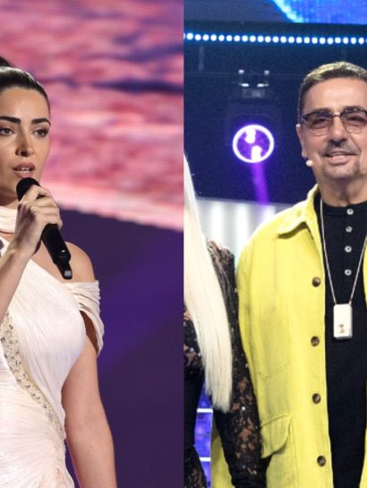 Slikarka u "Zvezdama Granda", Keba uputio poseban zahtev: "Ti si mi bila kao Mona Liza, a pošto imaš taj dar..." 20 ipiccy image 21 1