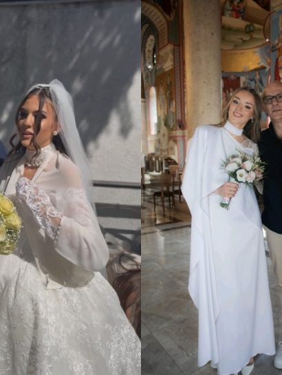 Žarku Stoliću se život promenio preko noći: Udao obe ćerke za šest dana, a onda dobio i unuku 31 ipiccy image 26