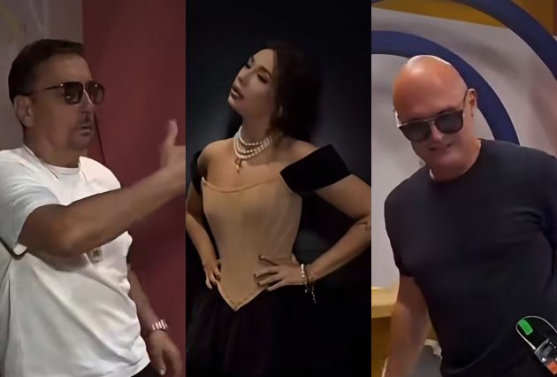 Žiri "Zvezda Granda" u neobičnim pripremama pred početak šoua: Keba pokazao poteze iz borilačkih veština (VIDEO) 13 ipiccy image 72