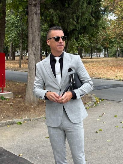 Milan Mitrović o napadu na Uroša Živkovića: "To je poražavajuće" (VIDEO) 18 milan mitrovic zvezde granda