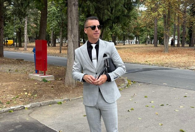 Milan Mitrović o napadu na Uroša Živkovića: "To je poražavajuće" (VIDEO) 13 milan mitrovic zvezde granda