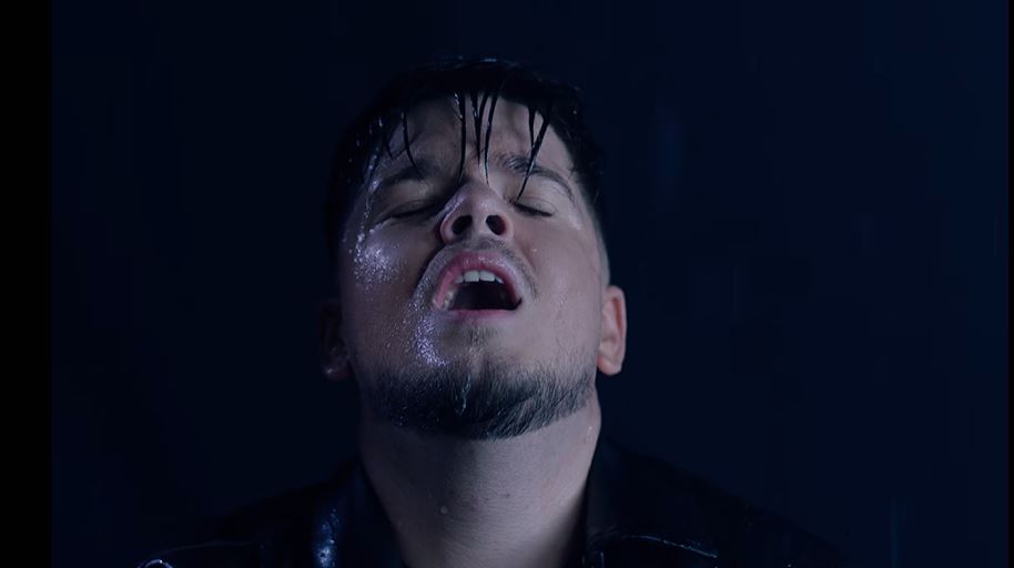 Nenad Horvat pokazao kako se to radi: Objavio novu pesmu koju svi dele na mrežama, a spot izgleda brutalno (VIDEO) 7 nenad