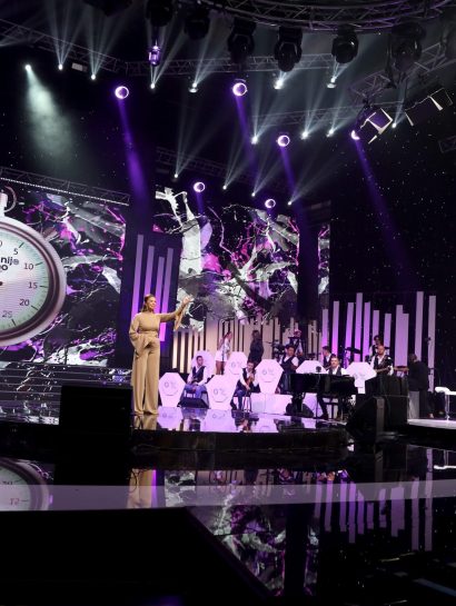 Takmičarka se posle 10 godina vratila na scenu "Nikad nije kasno": "Možda doživim 70, pa evo mene opet" (VIDEO) 32 nikad nije kasno