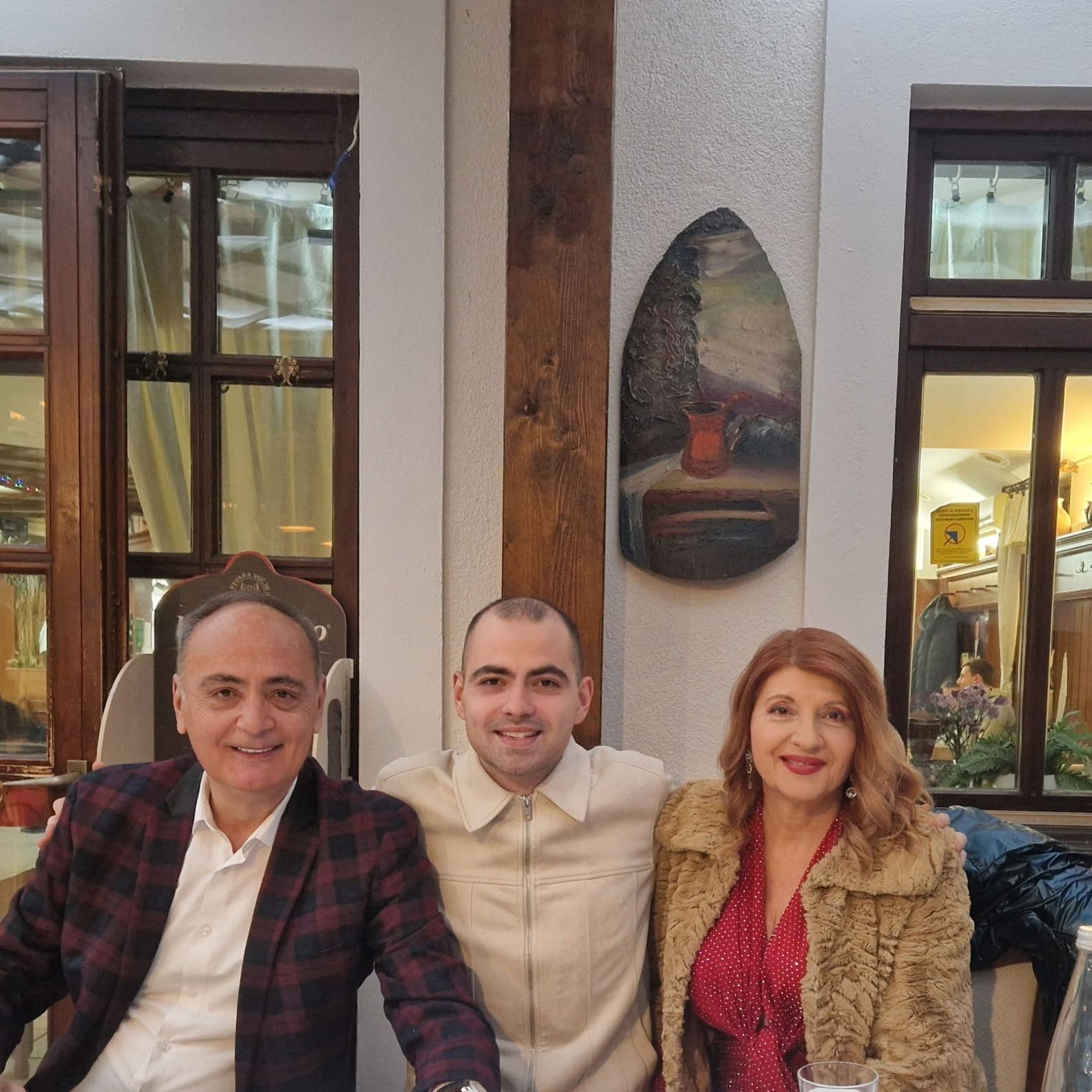 "Sutra, u ime Boga, zvanično startuje": Aca Ilić otkrio detalje novog životnog poglavlja svog sina 6 porodica ace ilica 1