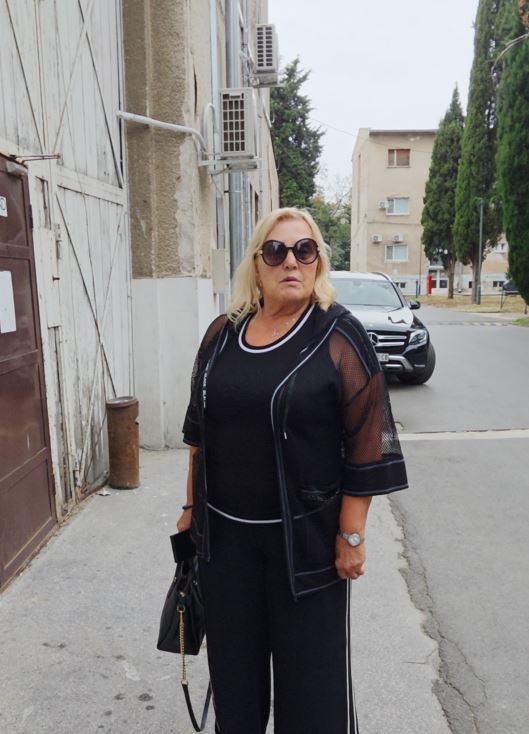 Snežana Đurišić prva stigla na snimanje nove sezone "Zvezda Granda", pa prokomentarisala odlazak Sanje Kužet (VIDEO) 5 sneza