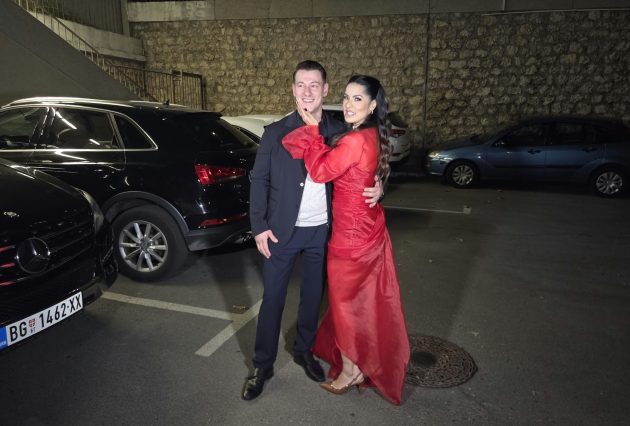 Tanja Savić priželjkuje bebu sa Mukijem: "Mnogo je stresa, to nam je najveća želja" (VIDEO) 9 tanja savic muki 8