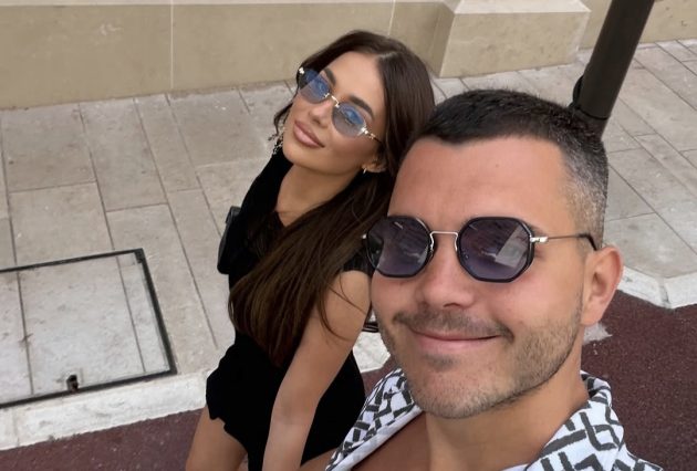 Brenina snajka se uselila u stan od 700.000 evra: Aleksandra i Viktor Živojinović uživaju u suvom luskuzu sa Viktorom 14 viktor i snajka