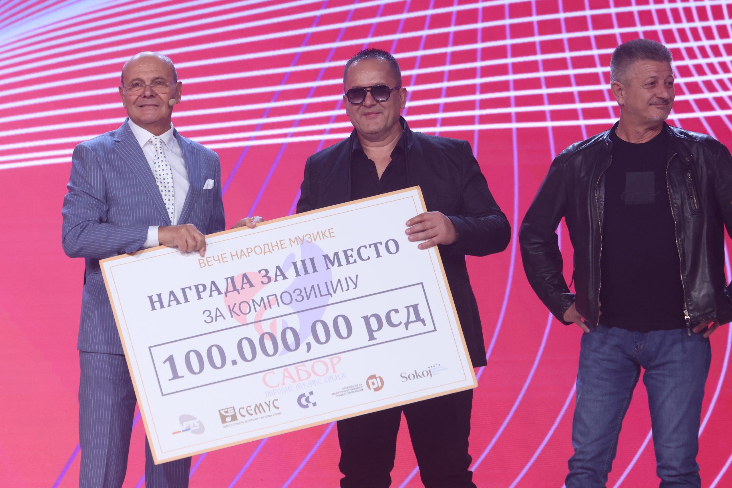 Numera „Učini nešto za nas dvoje“ pobedila na drugoj večeri Sabora narodne muzike Srbije (FOTO) 11 118532