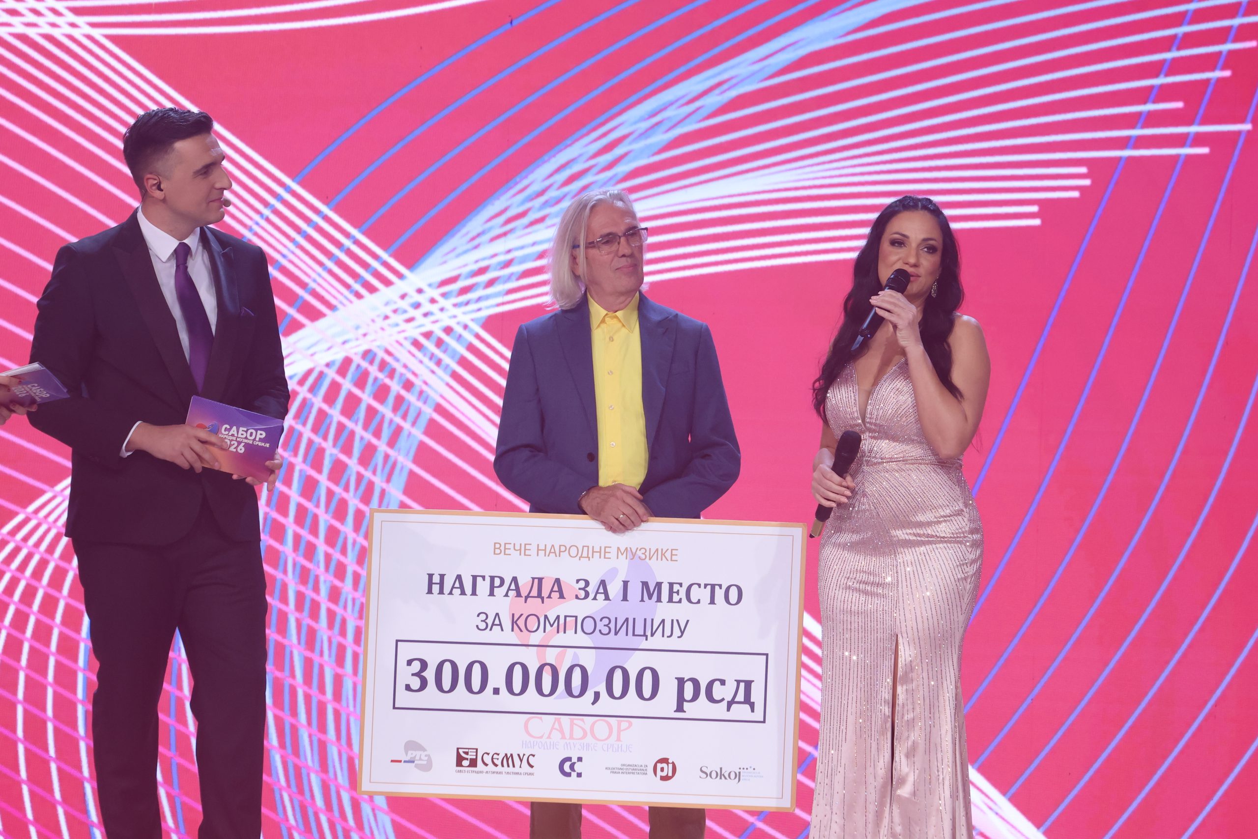 Numera „Učini nešto za nas dvoje“ pobedila na drugoj večeri Sabora narodne muzike Srbije (FOTO) 5 118536
