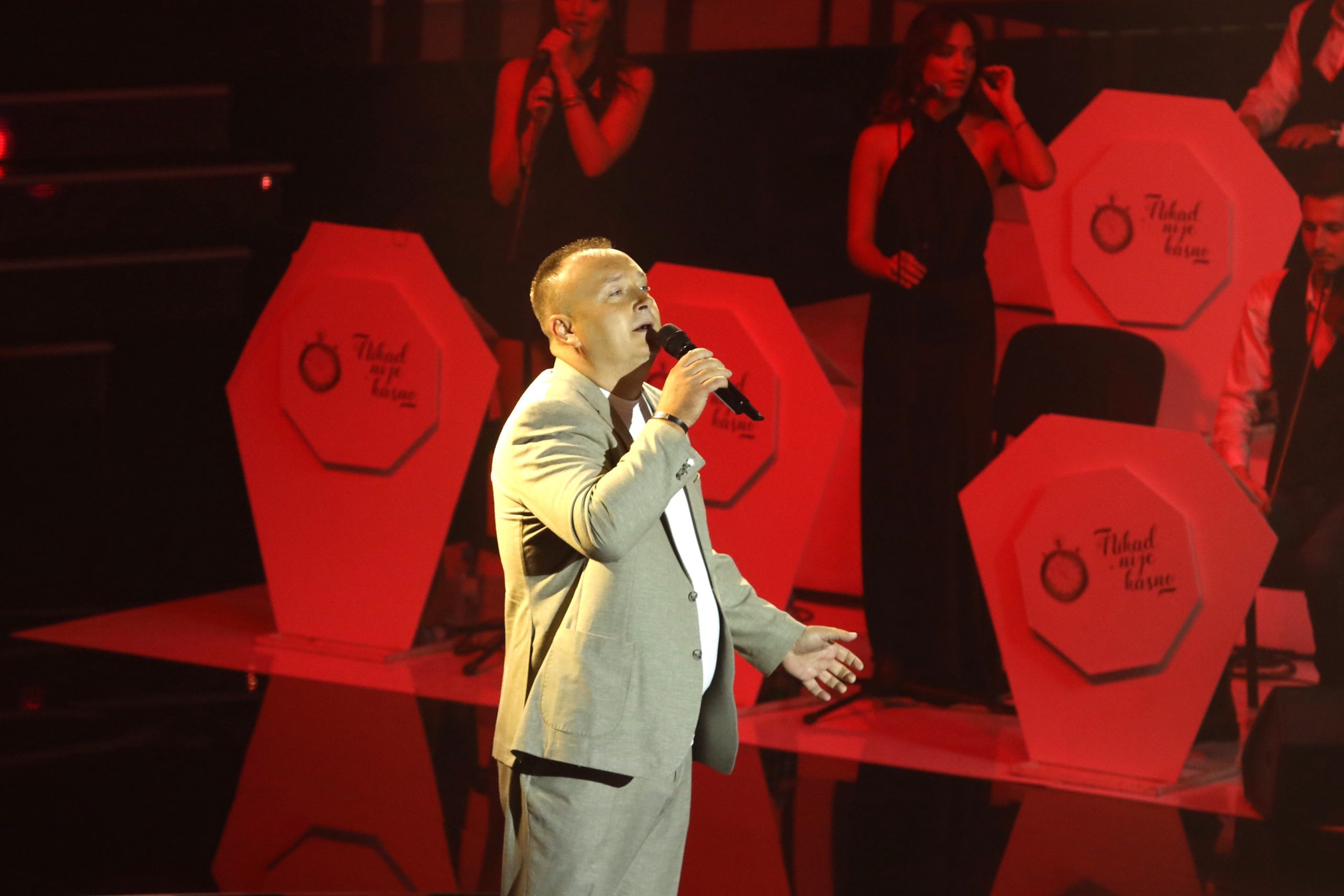 Bojan Palić otkrio zbog čega je ovoliko dugo čekao da se prijavi za takmičenje: "Sad nemam takvih problema" (VIDEO) 5 BOJAN PALIC 47 GOD. SKOPLJE MKD 4