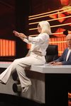 Kakav šou Dara Bubamara pravi na snimanju "Zvezda Granda": Zaigrala, pa završila na stolu direktora "Granda" (FOTO/VIDEO) 16 DARA ZG SNIMANJE 28092026 FOTO ELENA 3