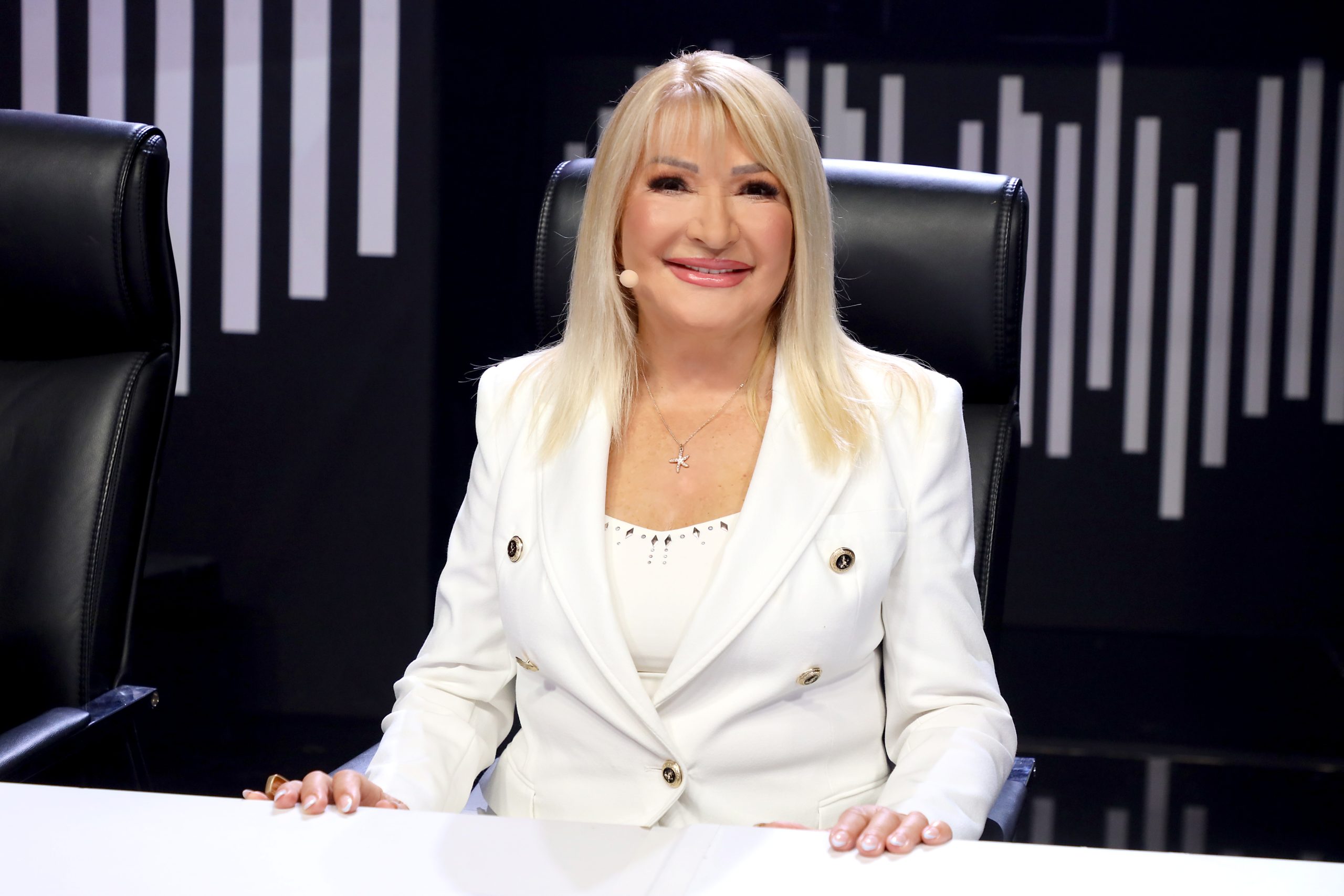Goca Lazarević otkrila nepoznate detalje braka sa Zaharom, dugo je to krila od javnosti: "Baci mi u krilo 100.000 maraka" 5 GOCA LAZAREVIC NNK SNIMANJE 24092026 FOTO MUNJA 5 ok