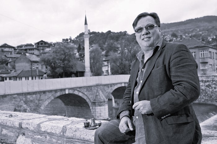 HALID BESLIC FOTO PRIVATNA ARHIVA