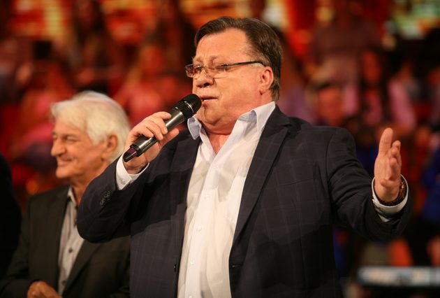Danas je godinu dana od smrti Halida Bešlića: Njegov sin objavio potresnu poruku 7 HALID BESLIC NP SNIMANJE 240220214 FOTO MUNJA 6