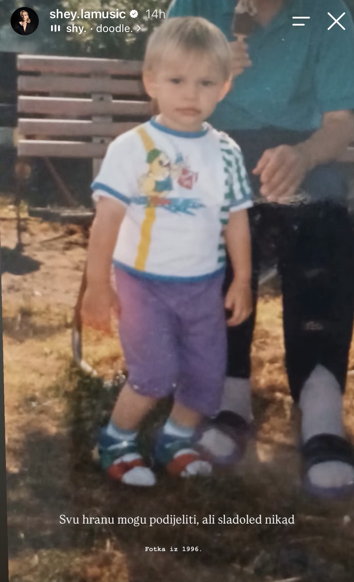 Pobednica "Zvezda Granda" kao devojčica: Objavila fotografiju iz 1996. godine, da li je prepoznajete? (FOTO) 6 IMG 2228