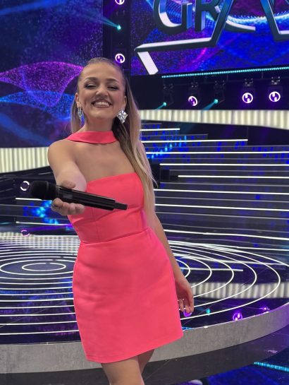 Smršala više od 20 kilograma, a sada zablistala u pink haljini na snimanju "Zvezda Granda" (FOTO) 18 IMG 4303 1 e1791302849963