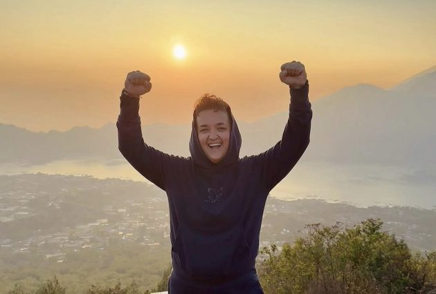Marija Šerifović osvojila vrh vulkana na Baliju, ovo je vodilo do cilja: "Umrla sam i ponovo se rodila" (FOTO) 9 Marija vulkan e1792049134708