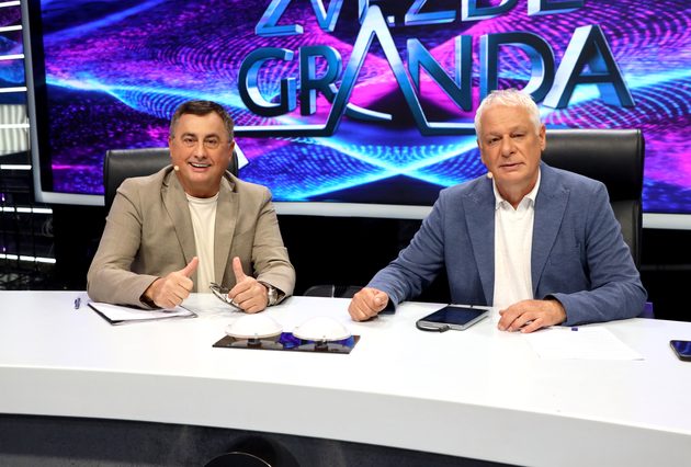 "Ovo se skoro nije desilo u istoriji televizije": Voja Nedeljković izneo šokantne tvrdnje o "Zvezdama Granda" 17 PRODUKCIJSKI ZIRI ZG SNIMANJE 28092026 FOTO MUNJA 7 ok 1