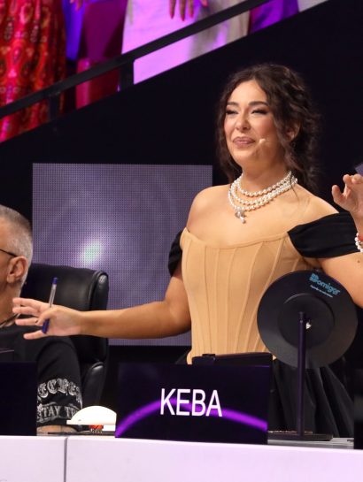Da li je to Zendeja stigla u "Zvezde Granda"? Sanja Vučić kao najaktuelnija holivudska glumica dolazi u večerašnji šou (VIDEO) 17 SANJA VUCIC ZG SNIMANJE 16092026 FOTO MUNJA 4 ok 1