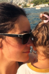 „Moja si žila kucavica": Marija Kilibarda posvetila emotivnu poruku naslednici: "Moja si snaga i najlepši san" (FOTO) 14 Screenshot 2026 10 05 184520