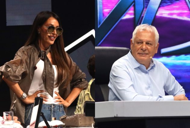 Ceca tražila od direktora "Granda" da izbaci ovaj deo emisije: "Ovo seci, seci!" (VIDEO) 12 ceca i direktor granda
