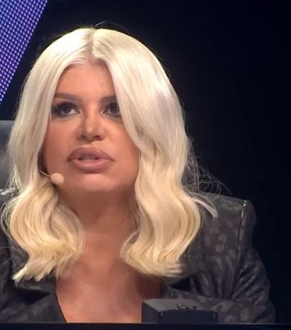 Dara Bubamara nije mogla da sakrije reakciju na nastup takmičara: "Bila sam ubeđena da meni kažeš da me voliš" (VIDEO) 18 dara 1